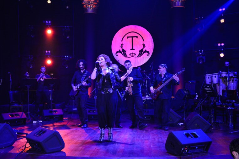 Theatrum On Saturday Night